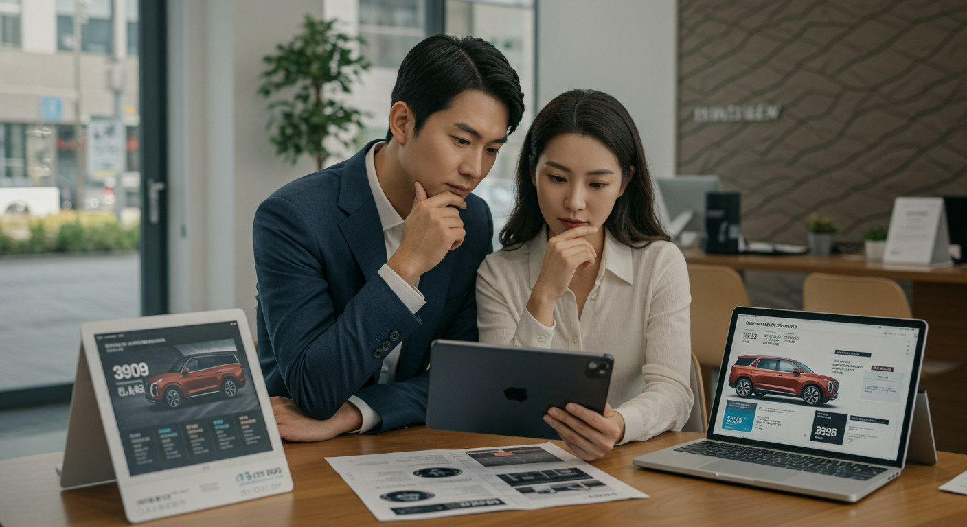 팰리세이드 트림별 가격, 뭐가 달라졌을까? 💰
