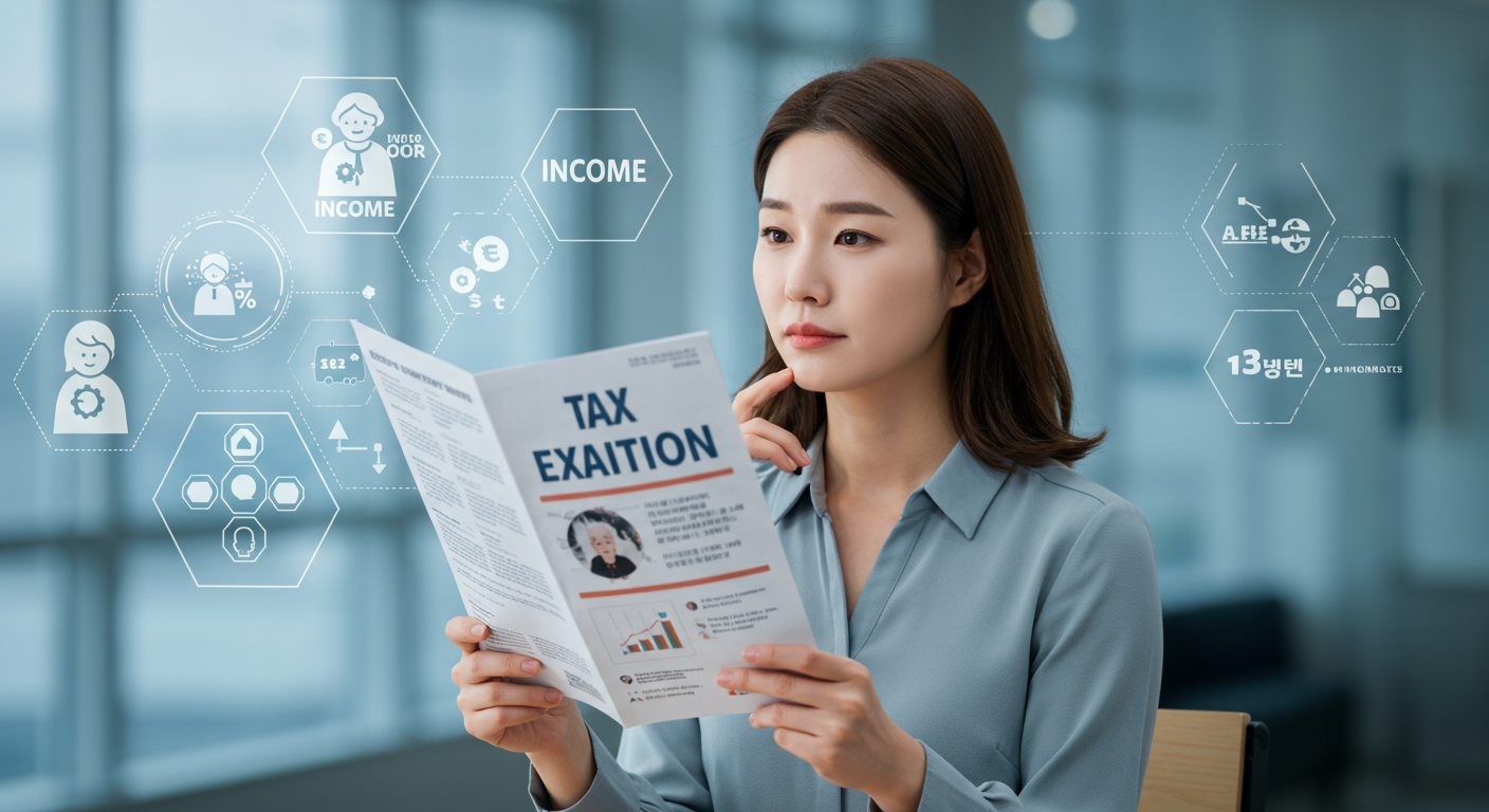 주민세, 혹시 면제받을 수도 있나요?
