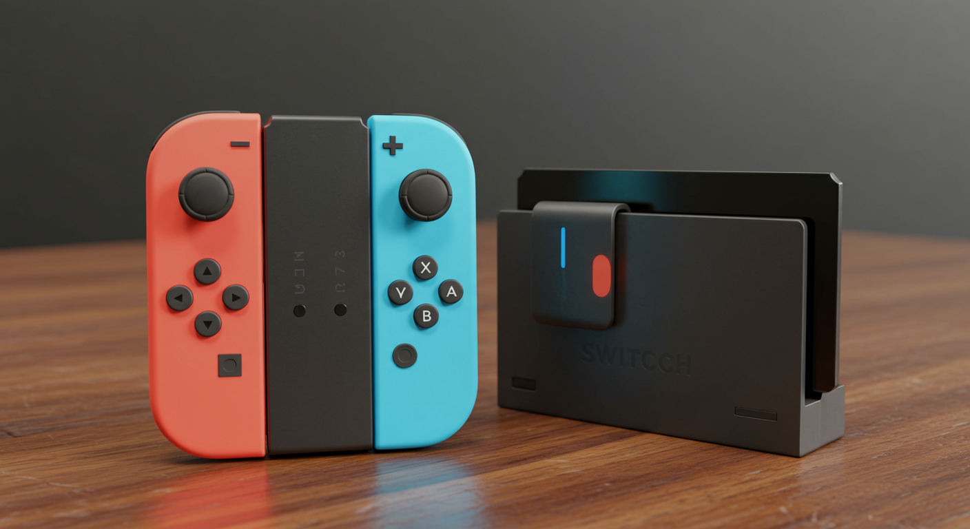 조이콘과 독, 모두 새로 사야 할까요? 🤔