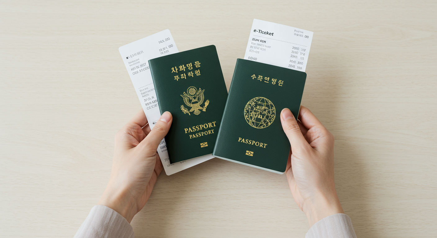 환급 신청, 이렇게 준비해요! 필요한 서류는?