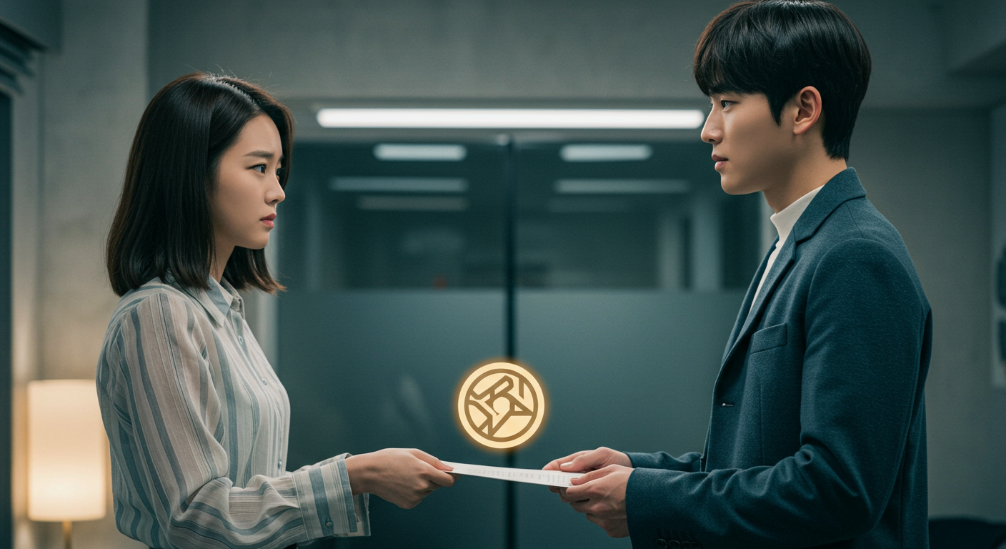 새로운 시작, 계약 결혼의 모든 것