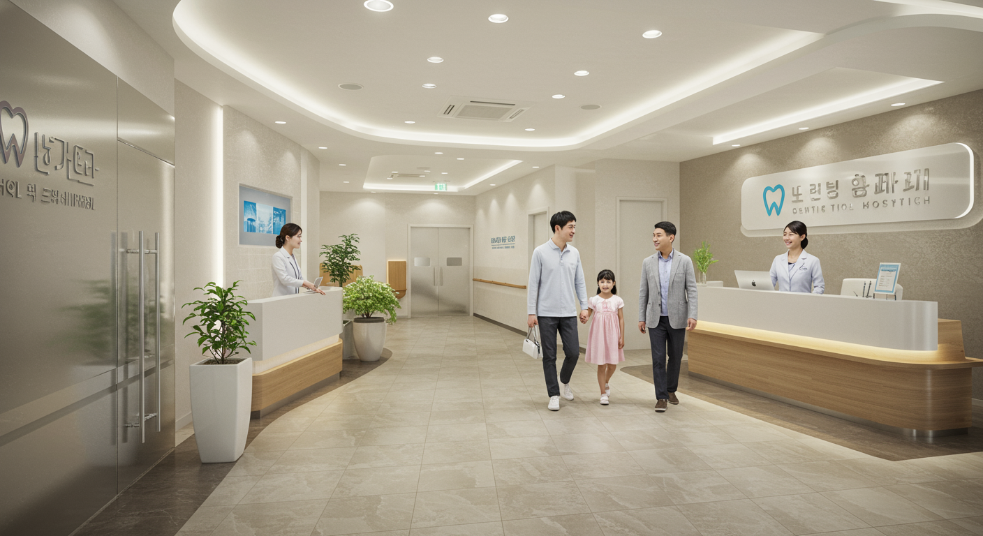 대전 선치과병원, 어떻게 시작되었을까요?