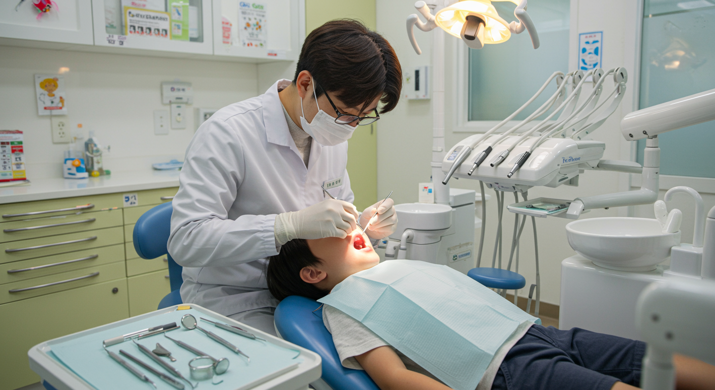 우리 아이부터 어른까지, 어떤 진료를 받을 수 있나요?