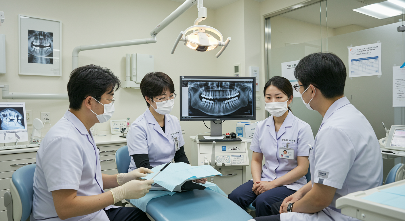 복잡한 치과 치료도 걱정 없어요!