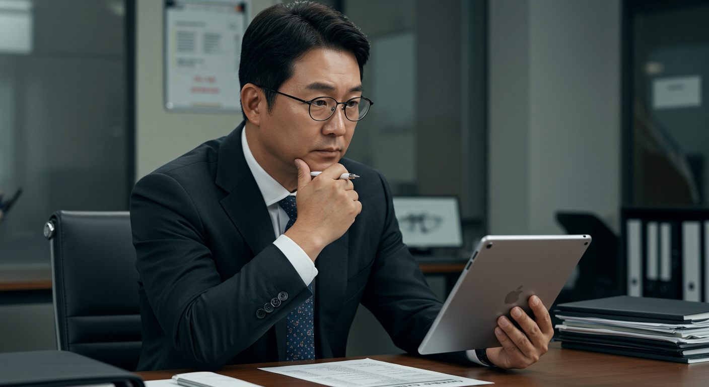 연봉 변동의 숨겨진 이야기: 전략적 결정