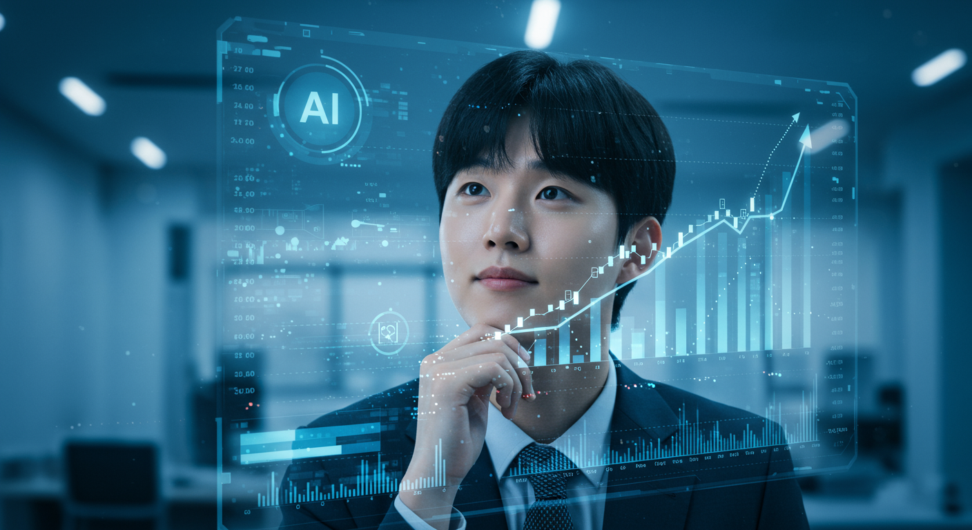 AI, 정말 거품일까요? 시장의 성장세와 숨겨진 이야기 🔍