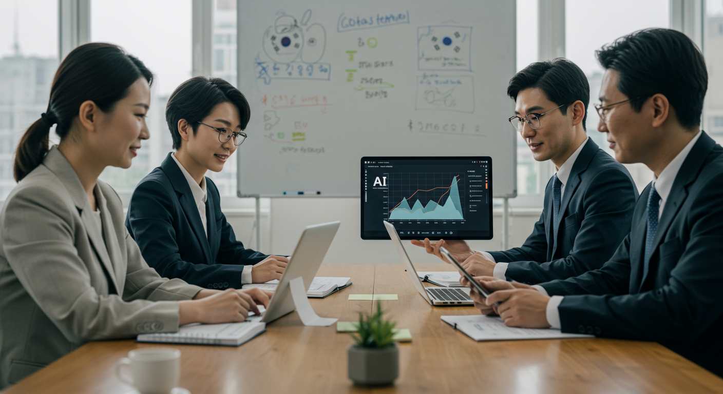 벤처캐피탈의 선택: AI 투자가 말해주는 시장의 신뢰 😊