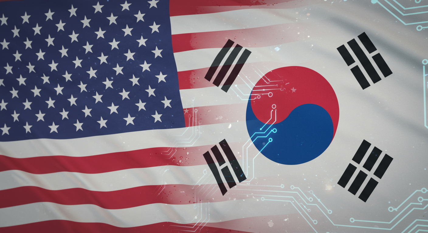 AI 강대국들의 경쟁: 미국과 한국의 전략은? 🌎