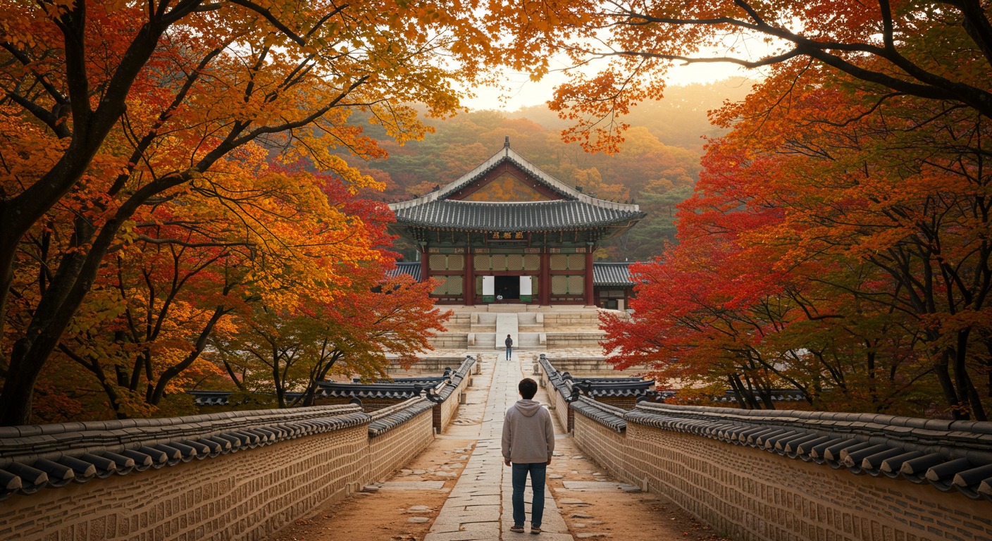 단풍놀이, 옛날부터 즐기던 문화였어요! 📜