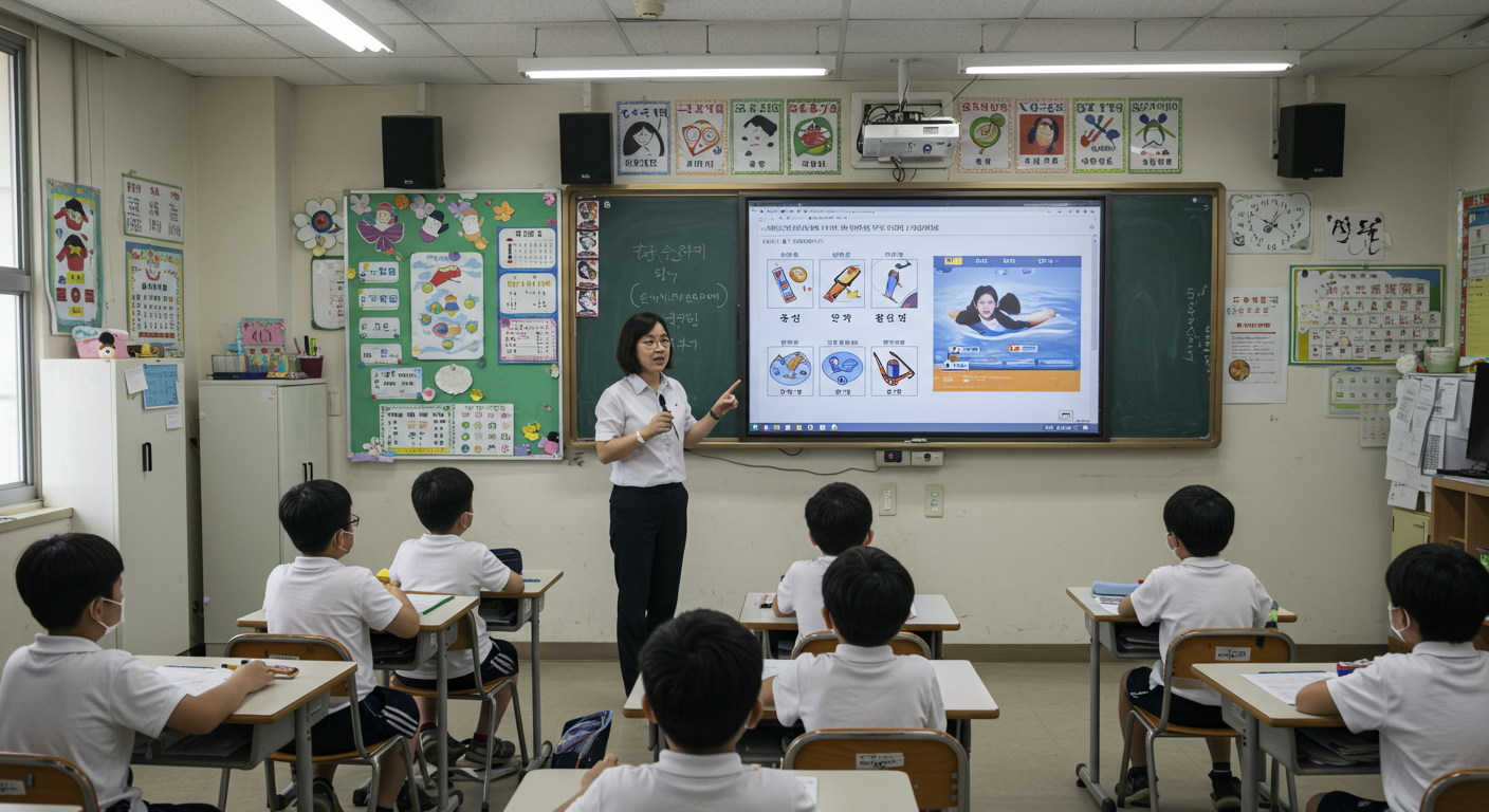 생존수영 교육, 어떻게 시작되었나요?
