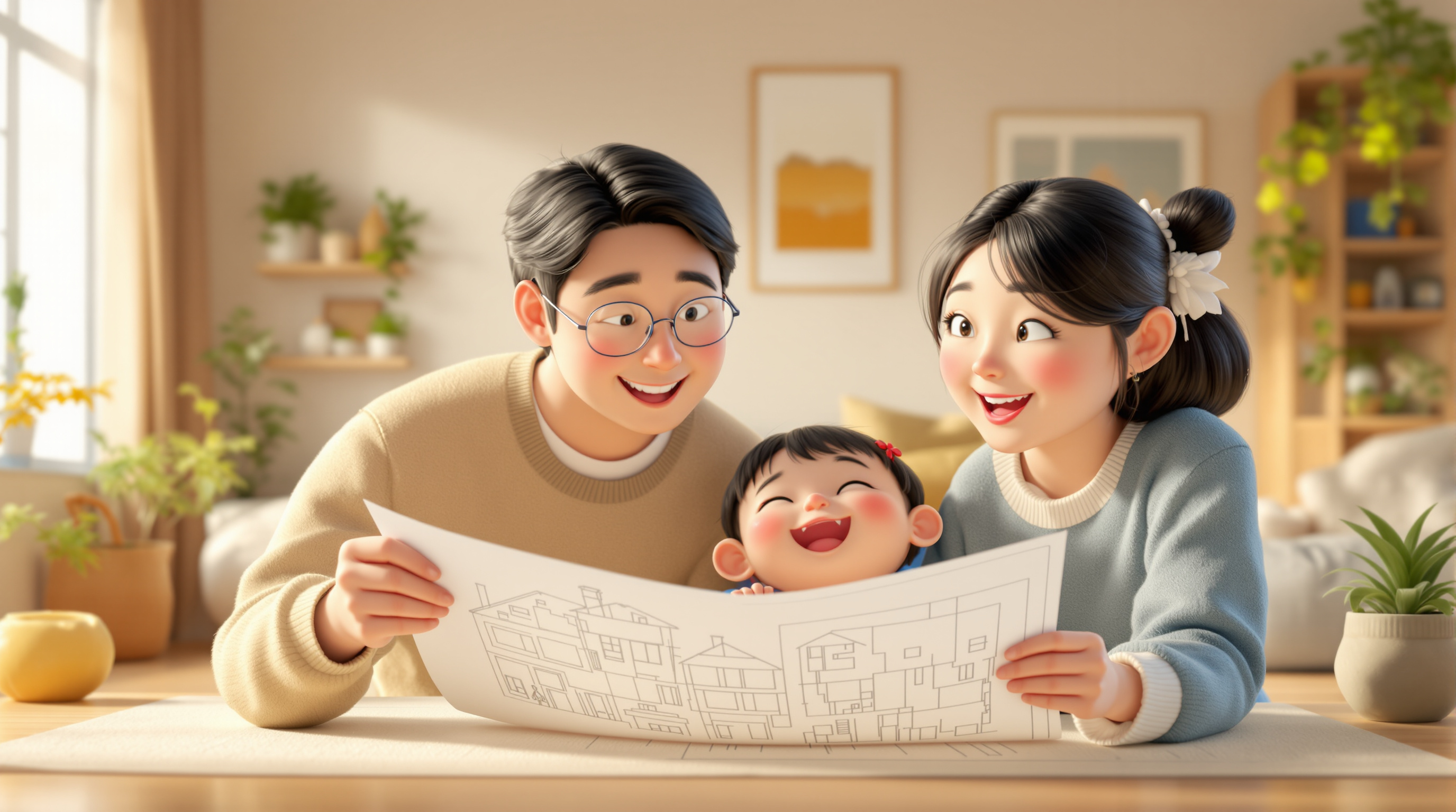 보금자리론이 뭐예요?