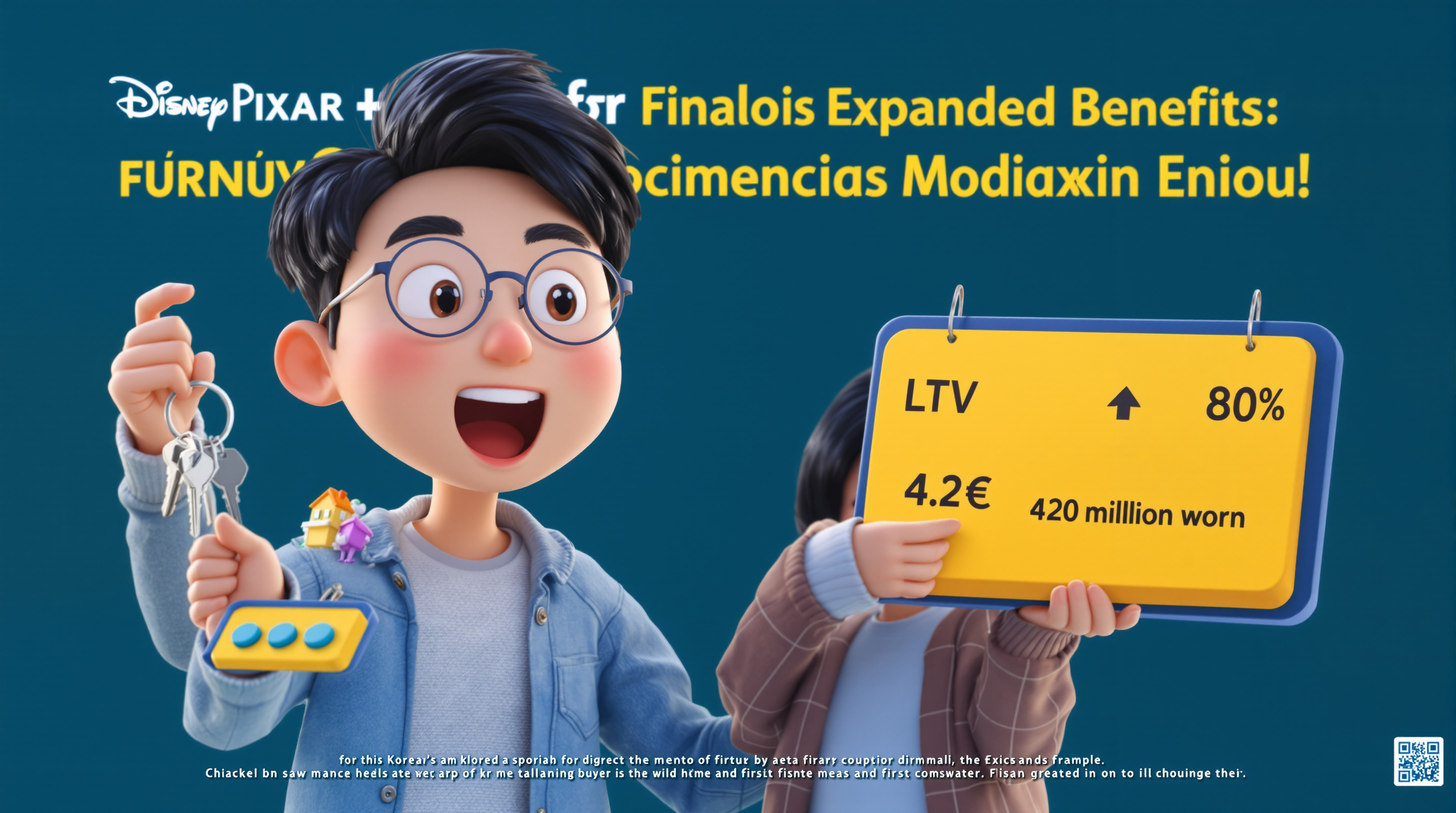 생애최초 주택구입 보금자리론, 특별한 점!