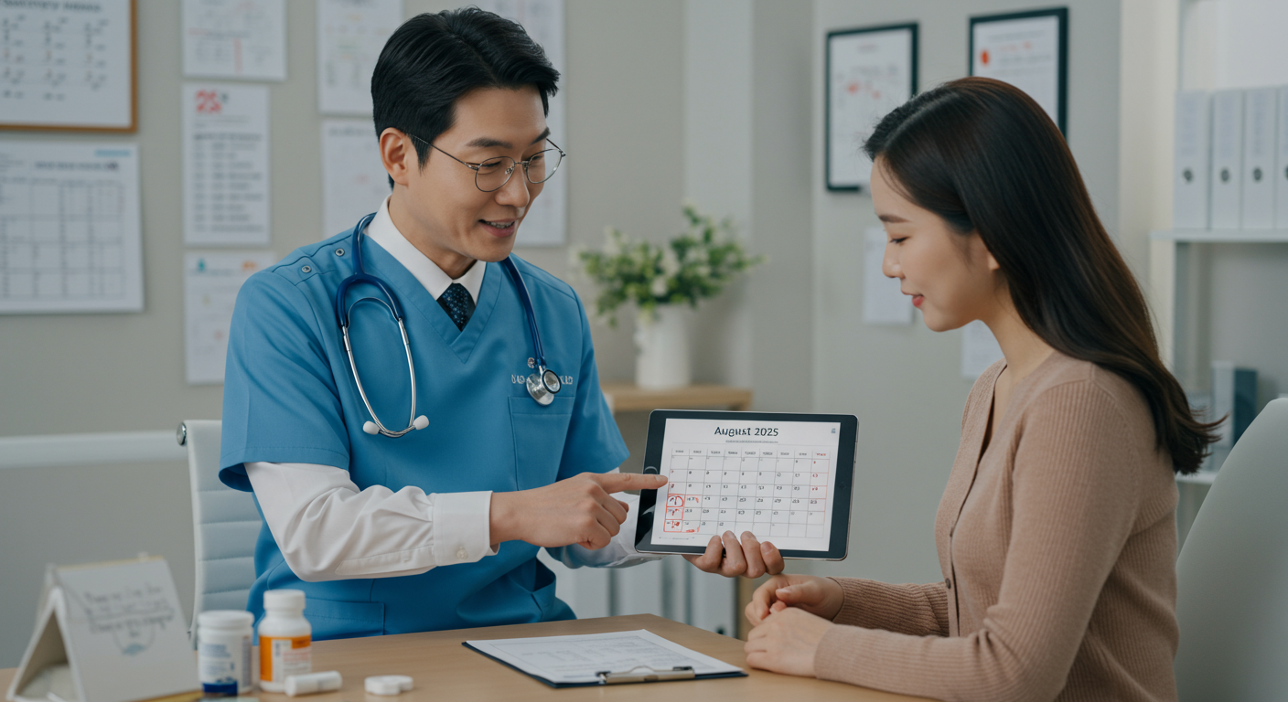 🗓️ 드디어 한국에! 마운자로 출시 일정과 처방 병원