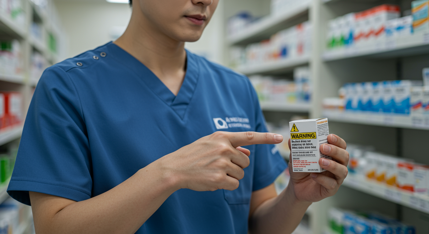 ⚠️ 마운자로 사용 전 꼭 알아야 할 부작용과 주의사항