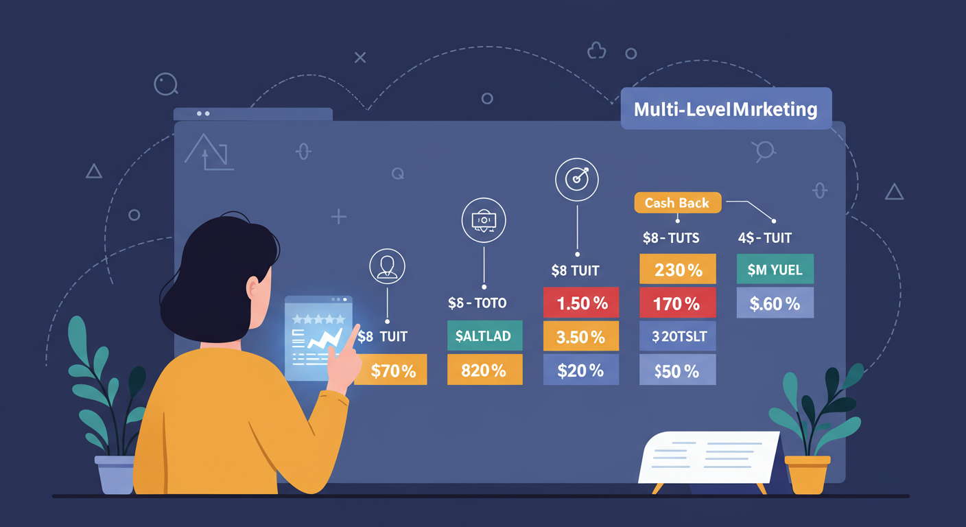 woorishop 다단계 수익 구조, 어떻게 만드나요?
