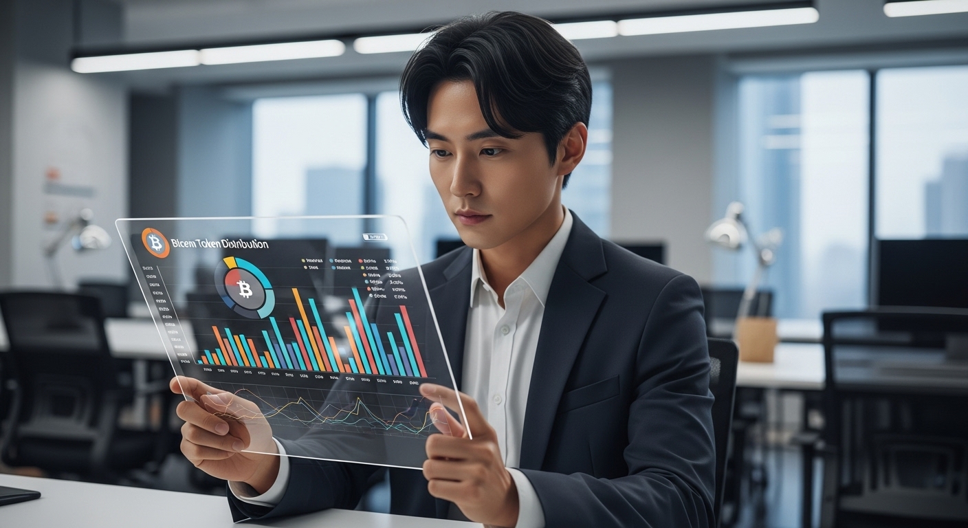 TRUST 토큰은 얼마나 많이 있을까요?