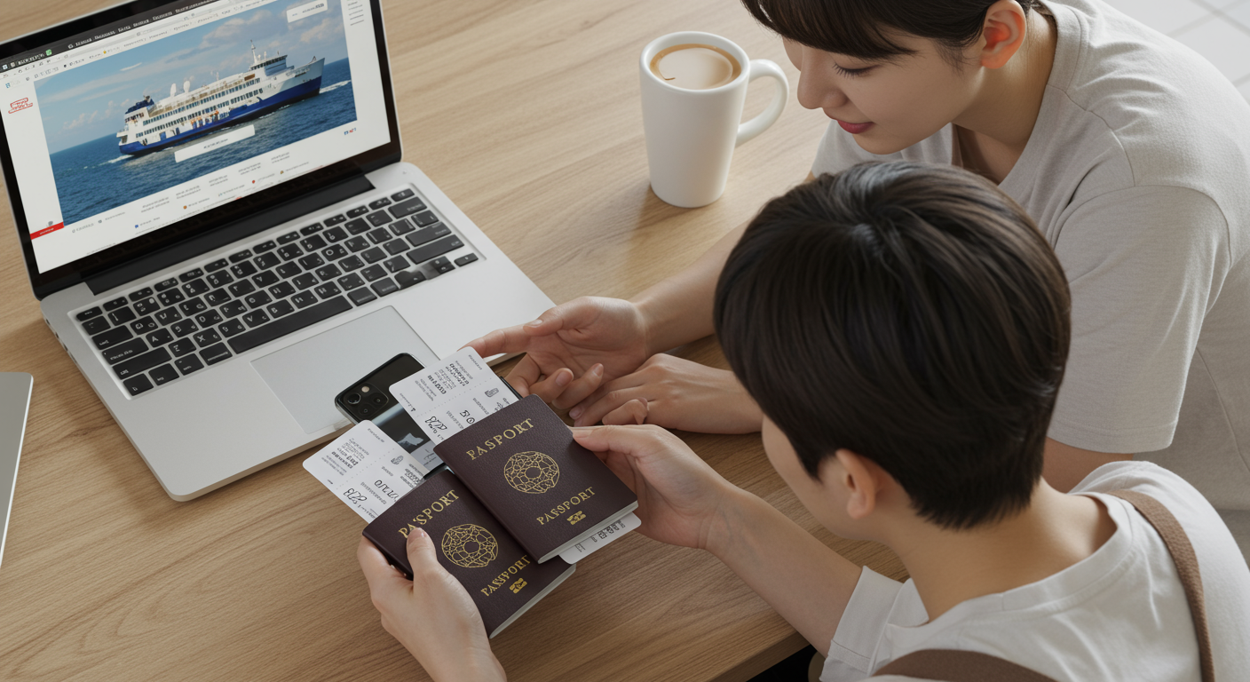 대마도 여행, 이렇게 준비하면 쉬워요!