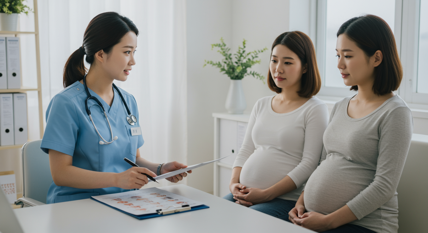 다양한 진료과목으로 만나는 금빛여성의원의 특별함 ✨