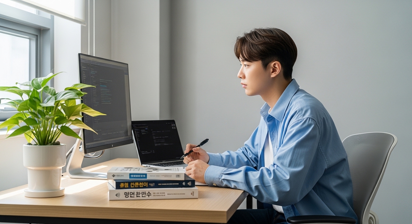 ITQ의 특별한 점: 필기 없이 실무만 본대요!