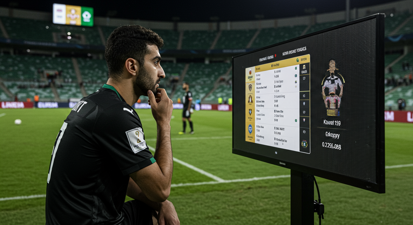 지금 쿠웨이트 피파랭킹은 몇 위일까요?