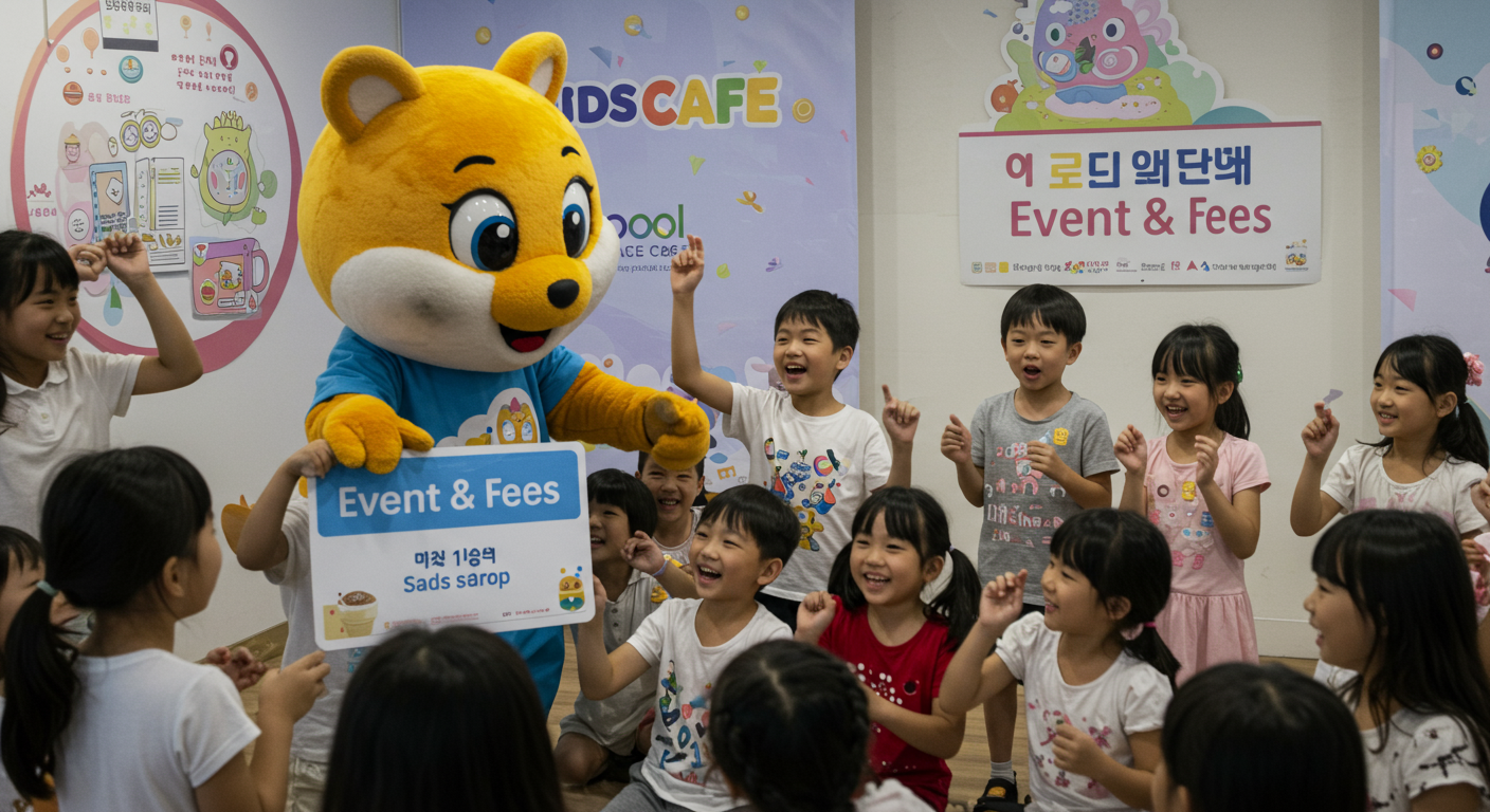 특별한 재미가 가득! 프로그램, 이벤트, 이용요금까지!