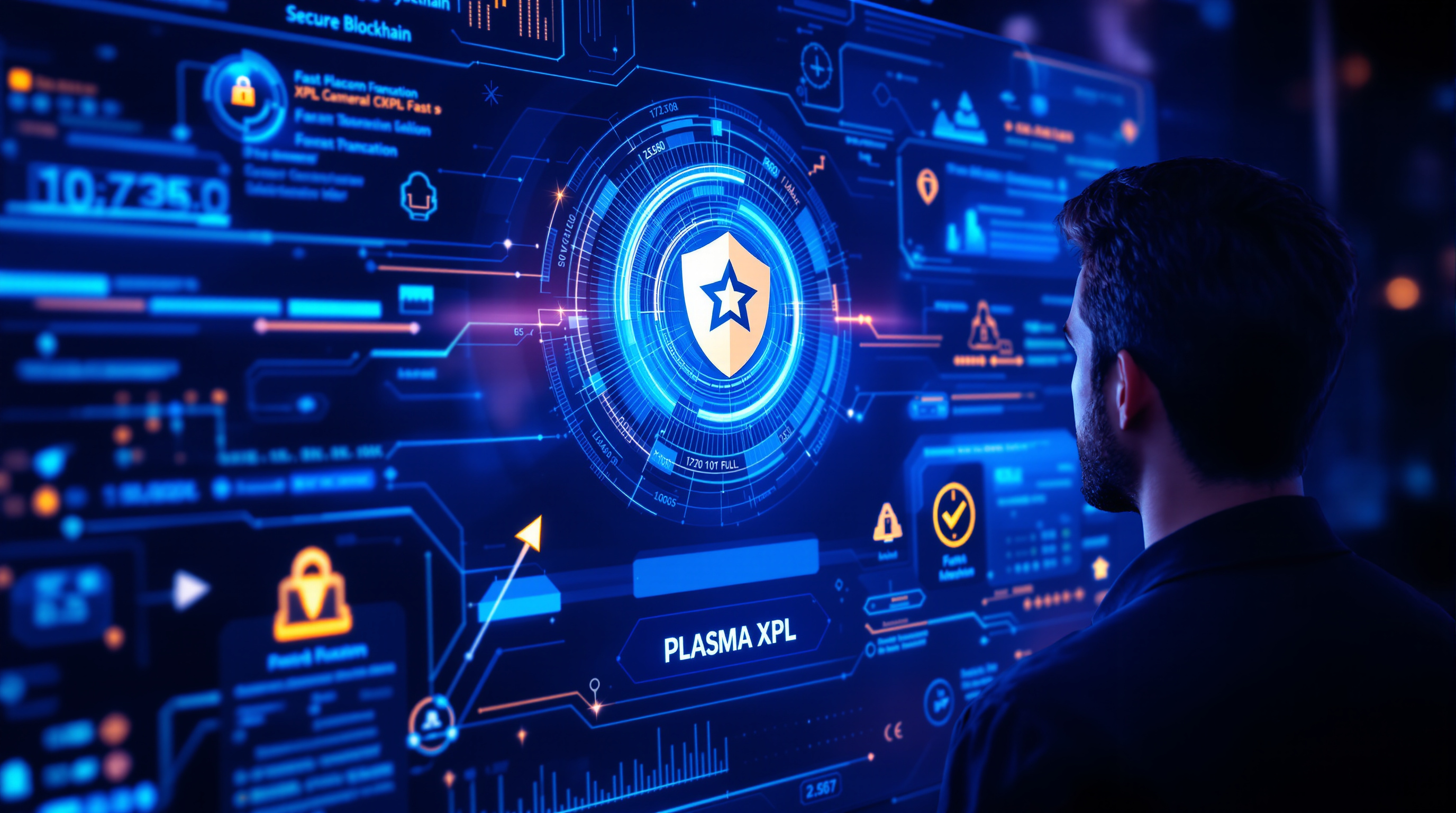 XPL의 특별한 기술과 주요 특징