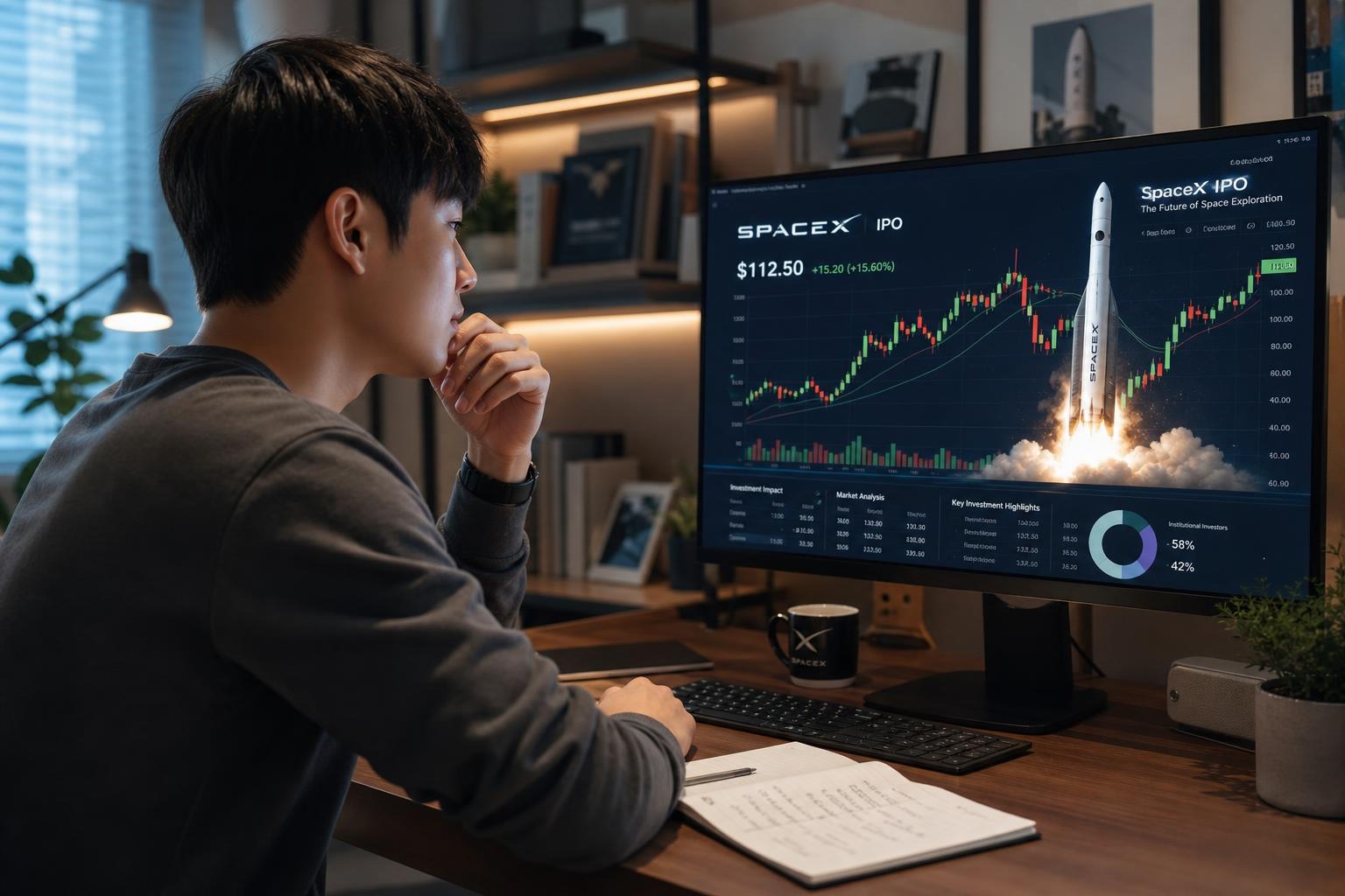스페이스X 상장, 어떤 과정으로 진행됐을까요?
