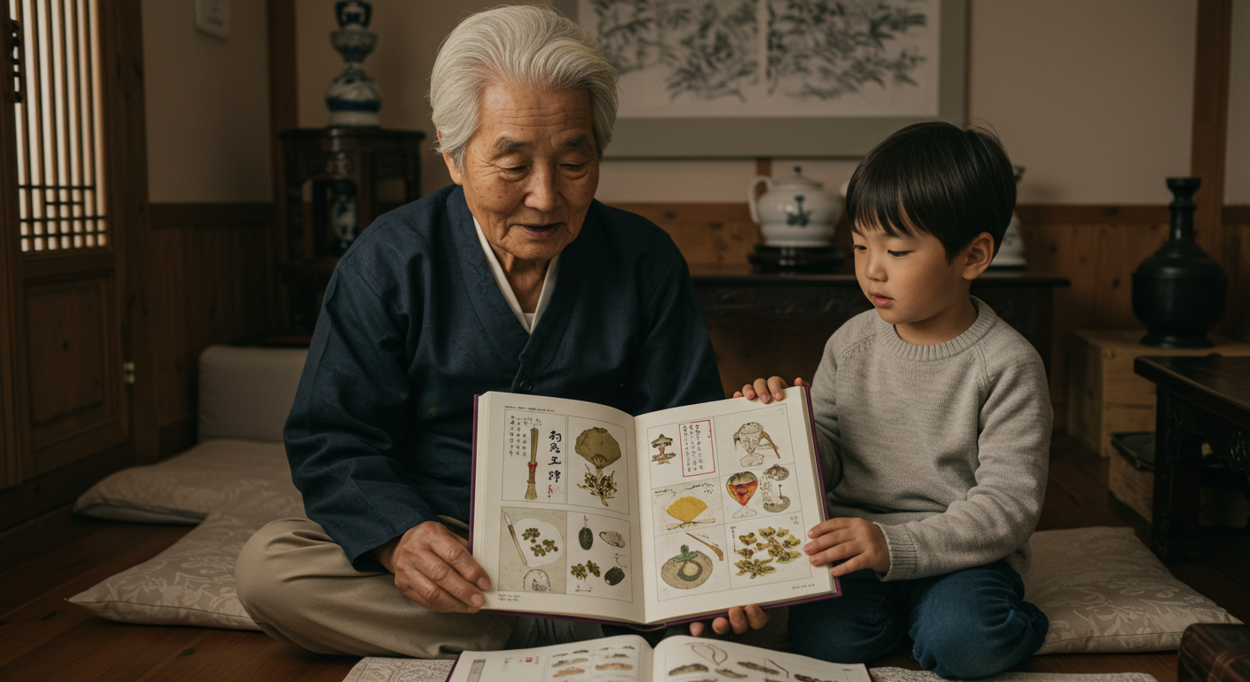 오래전부터 함께한 마가목환 이야기