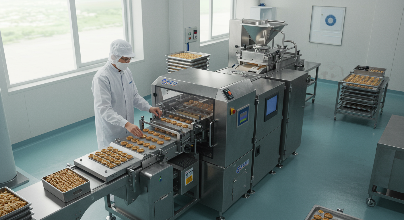 꼼꼼하게 만드는 마가목환의 과정