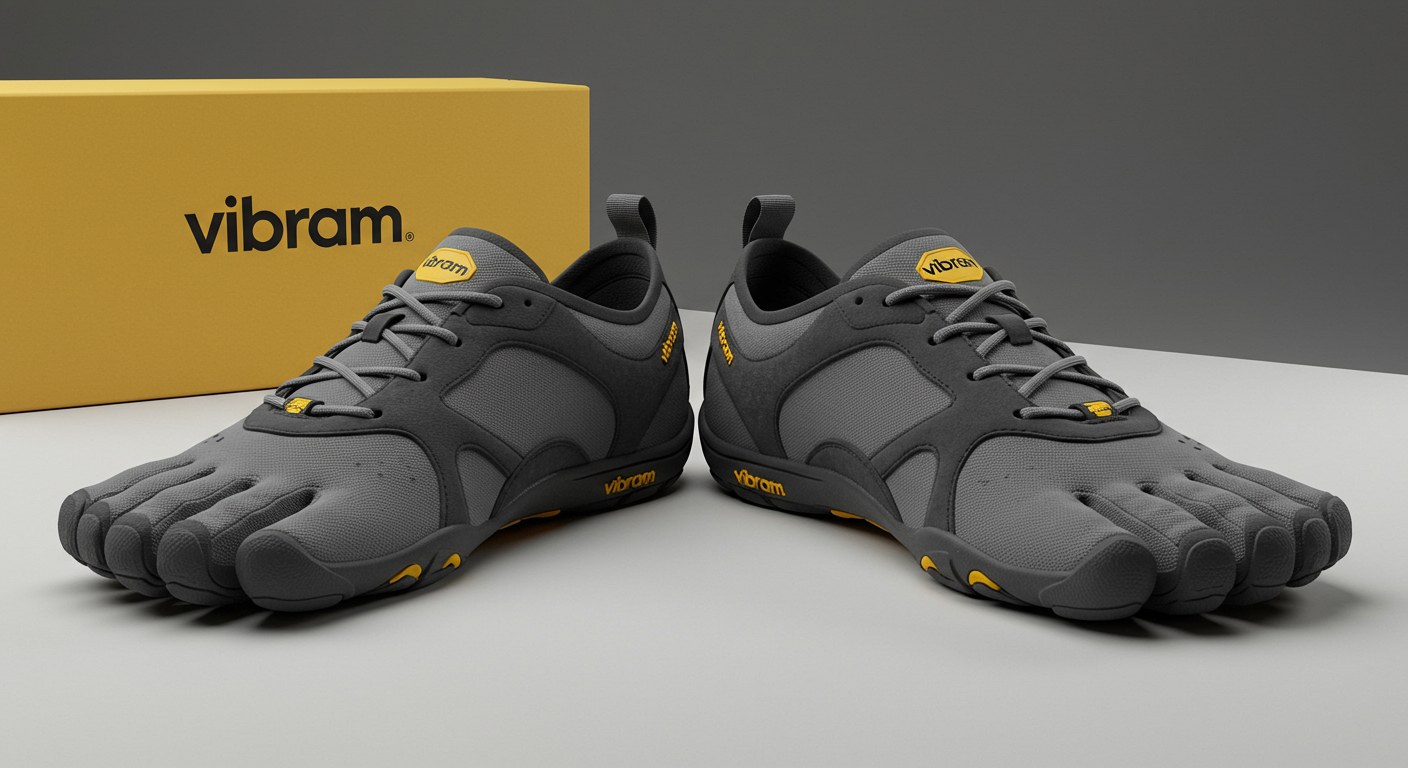 비브람 파이브핑거스, 어떤 신발인가요?