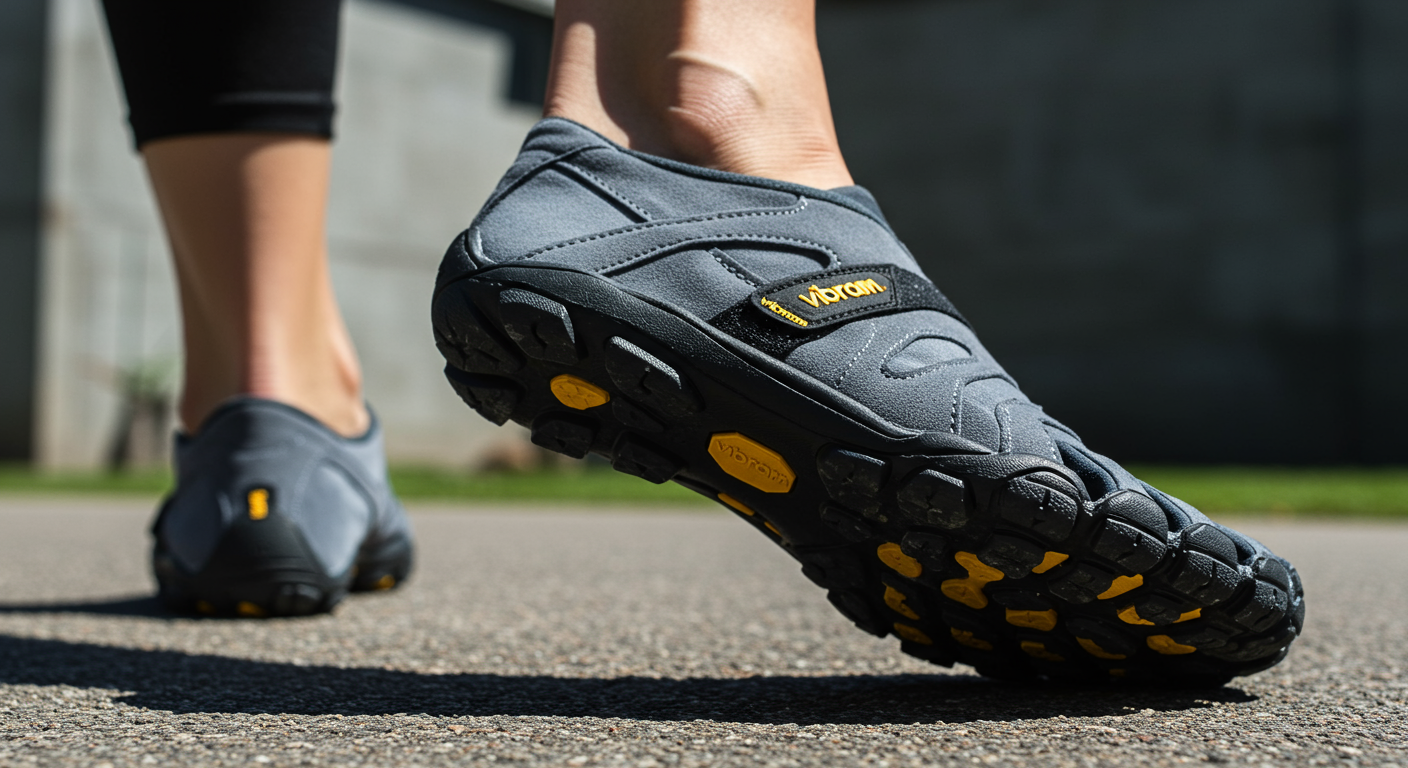 맨발 느낌 발가락신발, 어떤 기능이 있나요?