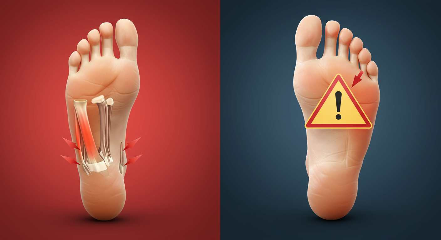 건강에도 좋을까요? 발가락신발의 장점과 주의할 점