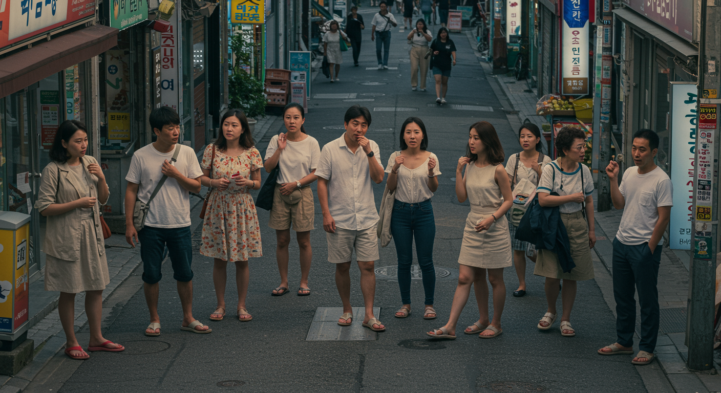 제니 발가락신발, 앞으로 얼마나 더 유행할까요?