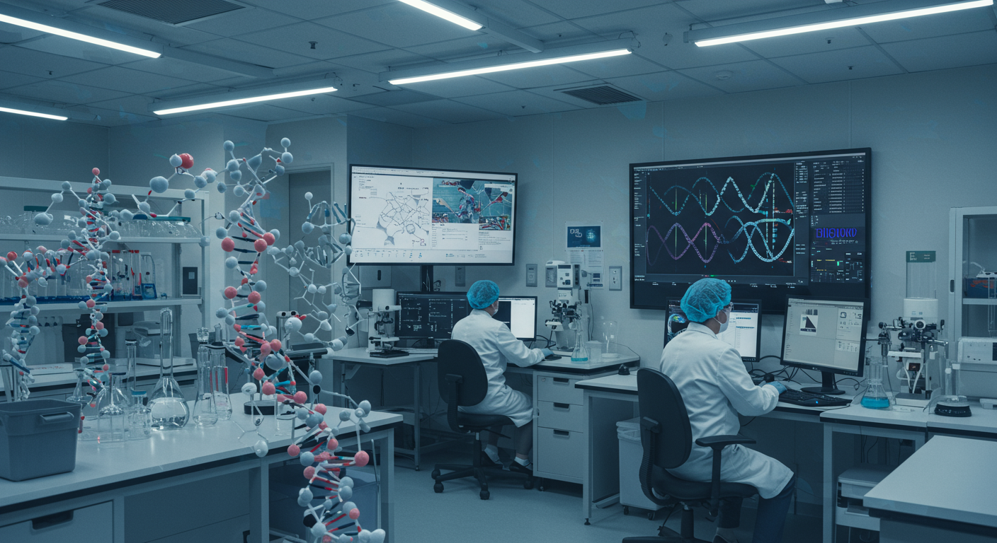 나만을 위한 맞춤 치료, 정밀 의학 시대!