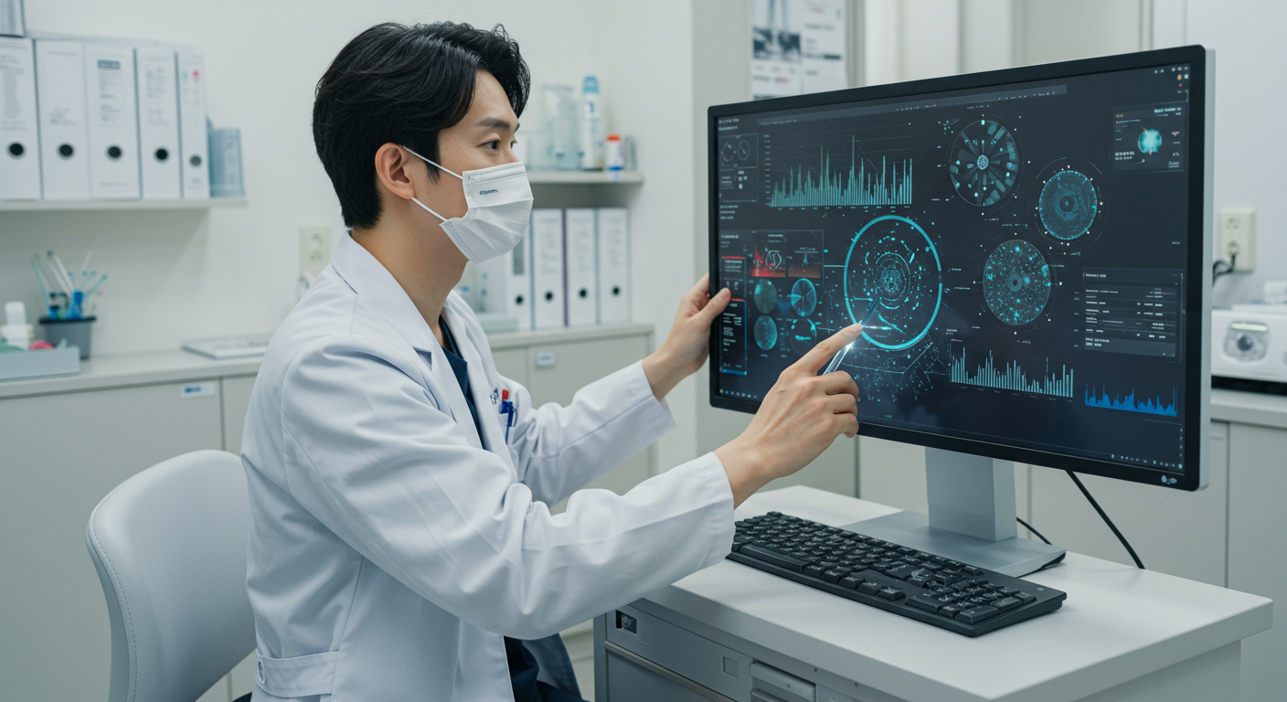 똑똑한 AI, 암 진단도 척척!