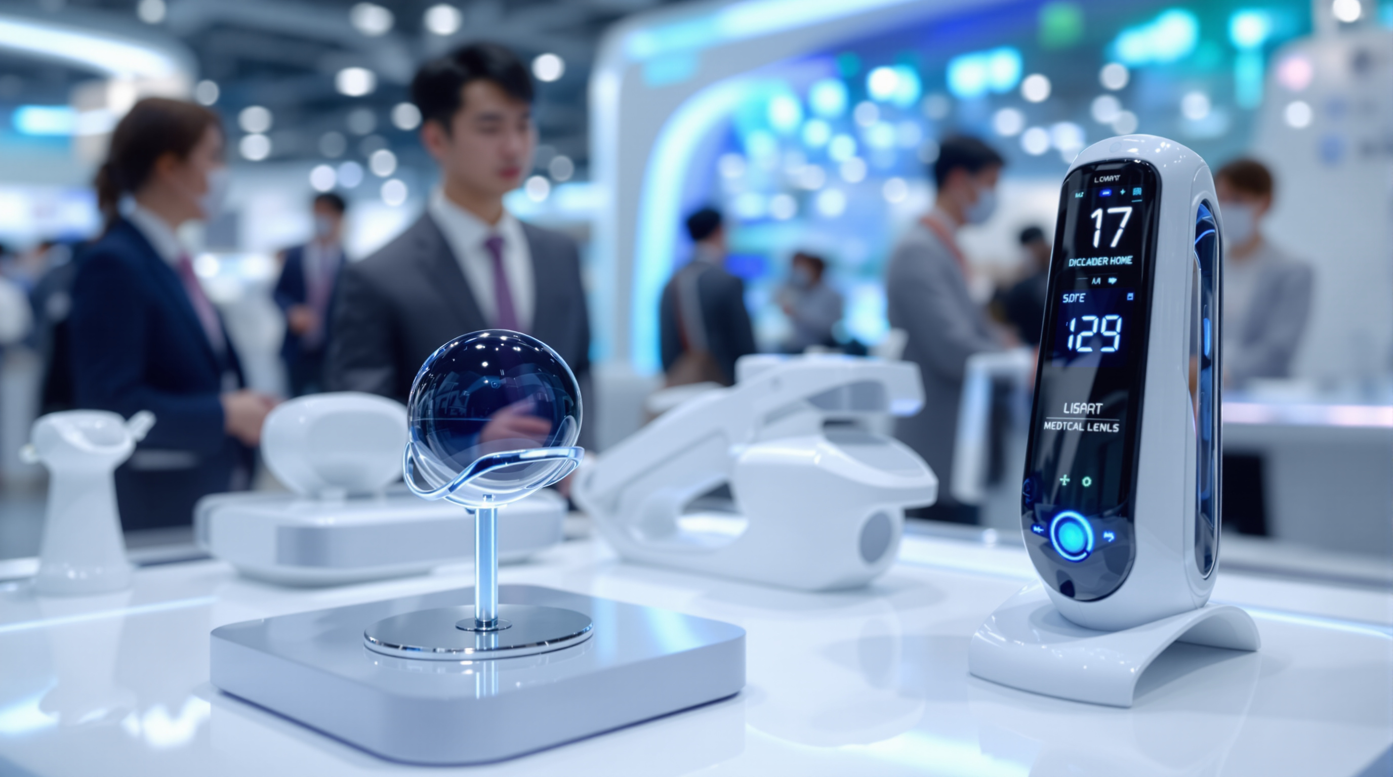 신기한 의료기기들이 짠!