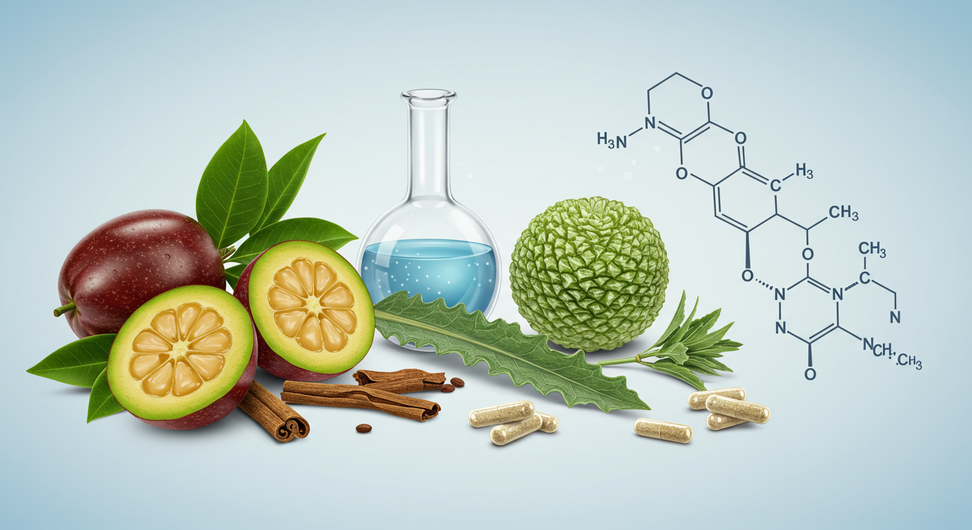 GRN 검정이 주요 성분과 기대 효과