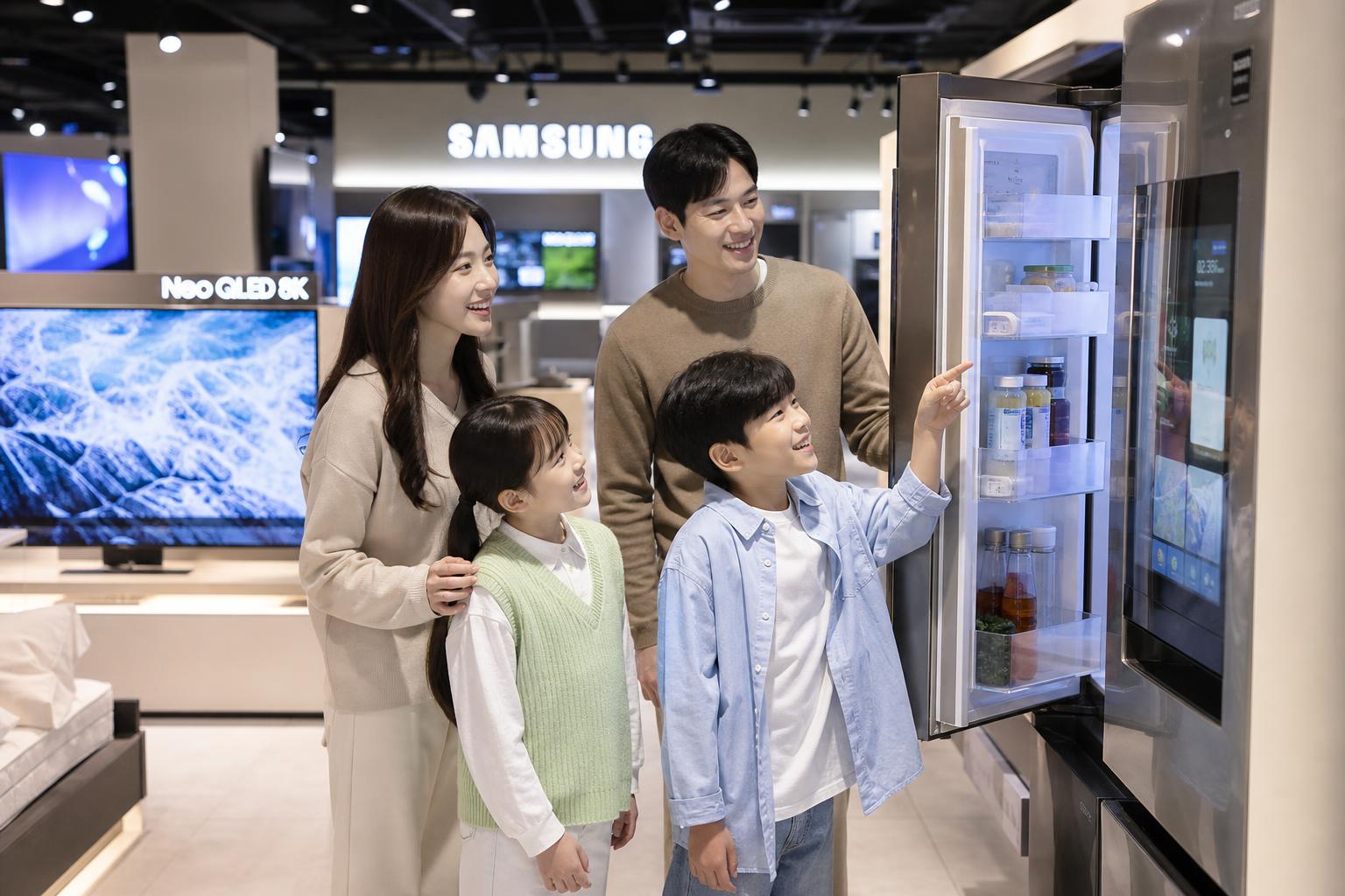 디지털플라자의 성장과 주요 매장의 탄생