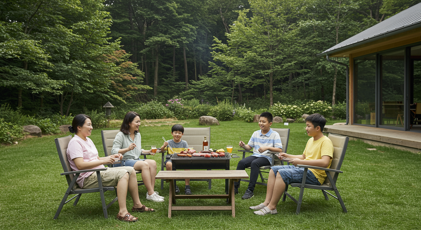충주 독채 펜션, 왜 특별할까요? 😊 (개념과 인기 배경)