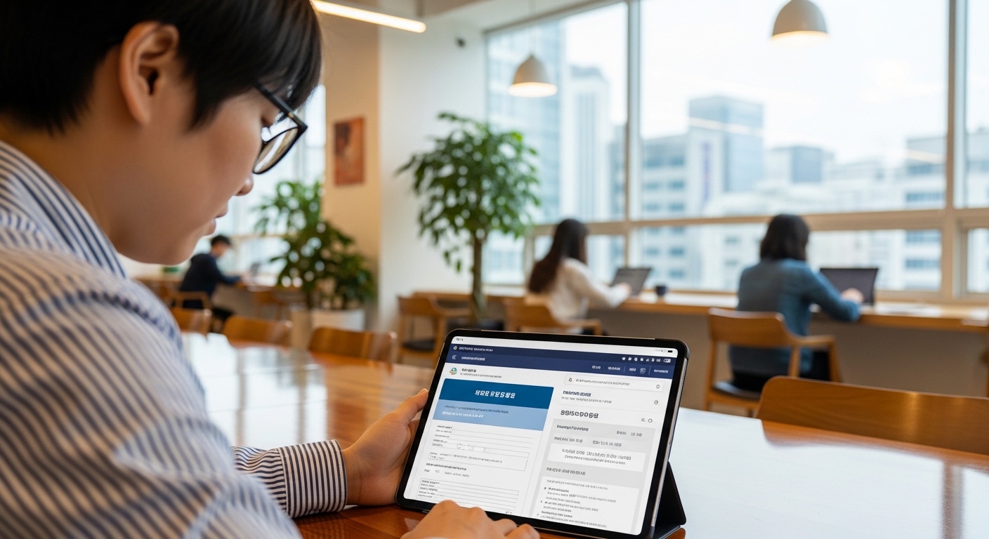 주한가나대사관 위치와 비자 업무는?