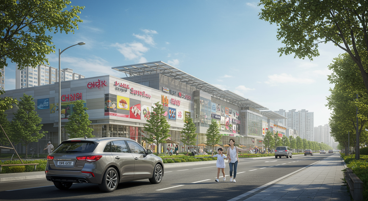 찾아오는 길도 어렵지 않아요!