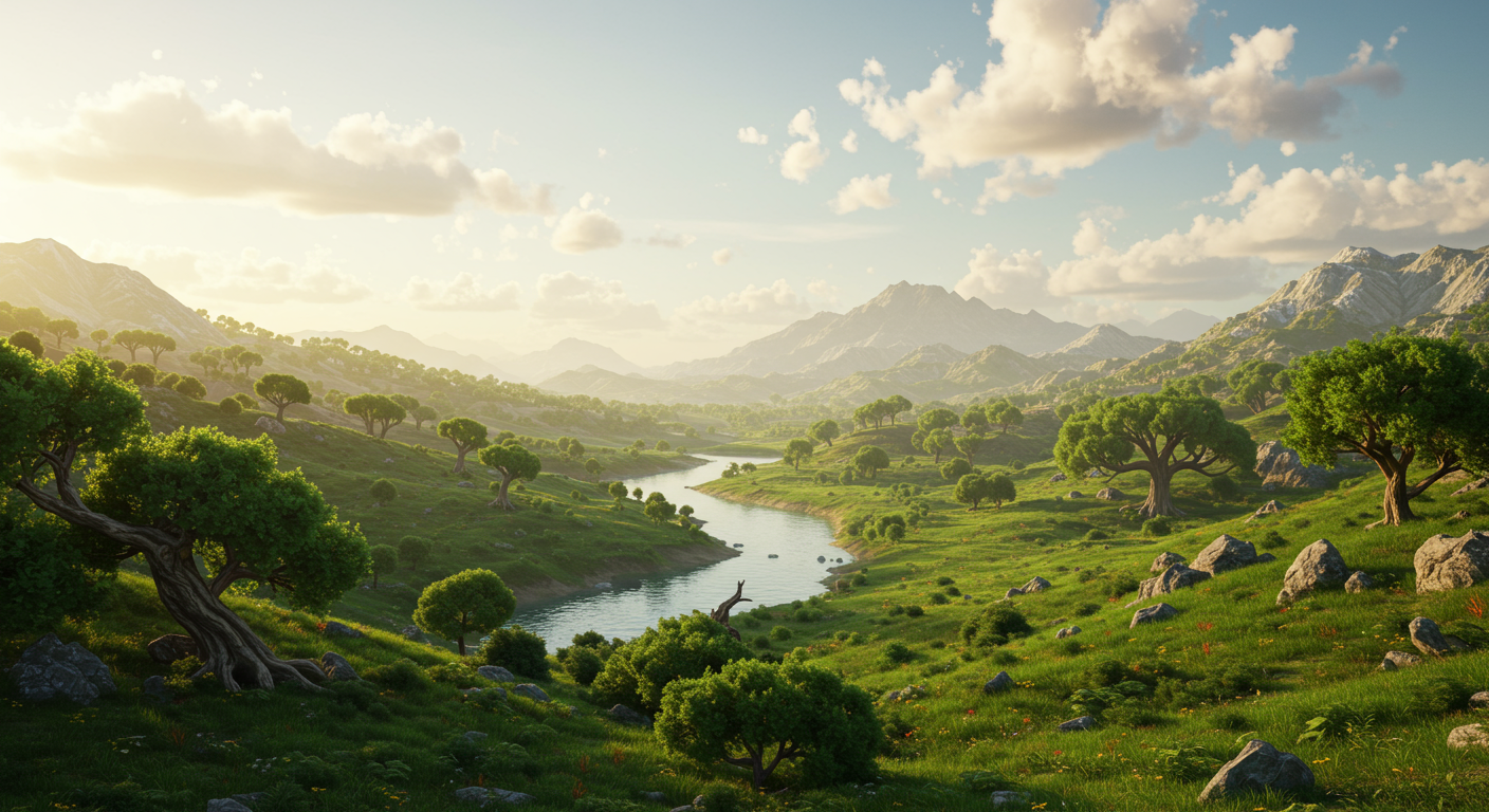 엘리시움, 그 이름의 비밀을 파헤쳐 봐요!