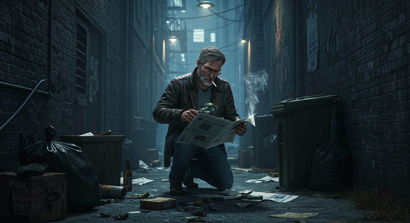 디스코 엘리시움: 특별한 RPG 게임의 탄생!