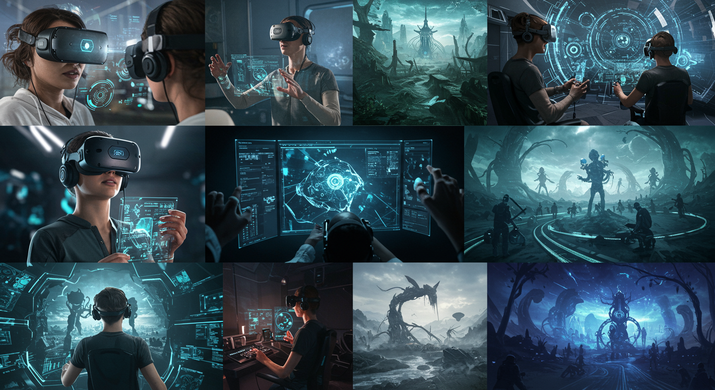 '엘리시움'은 계속된다! 새로운 작품들과 미래