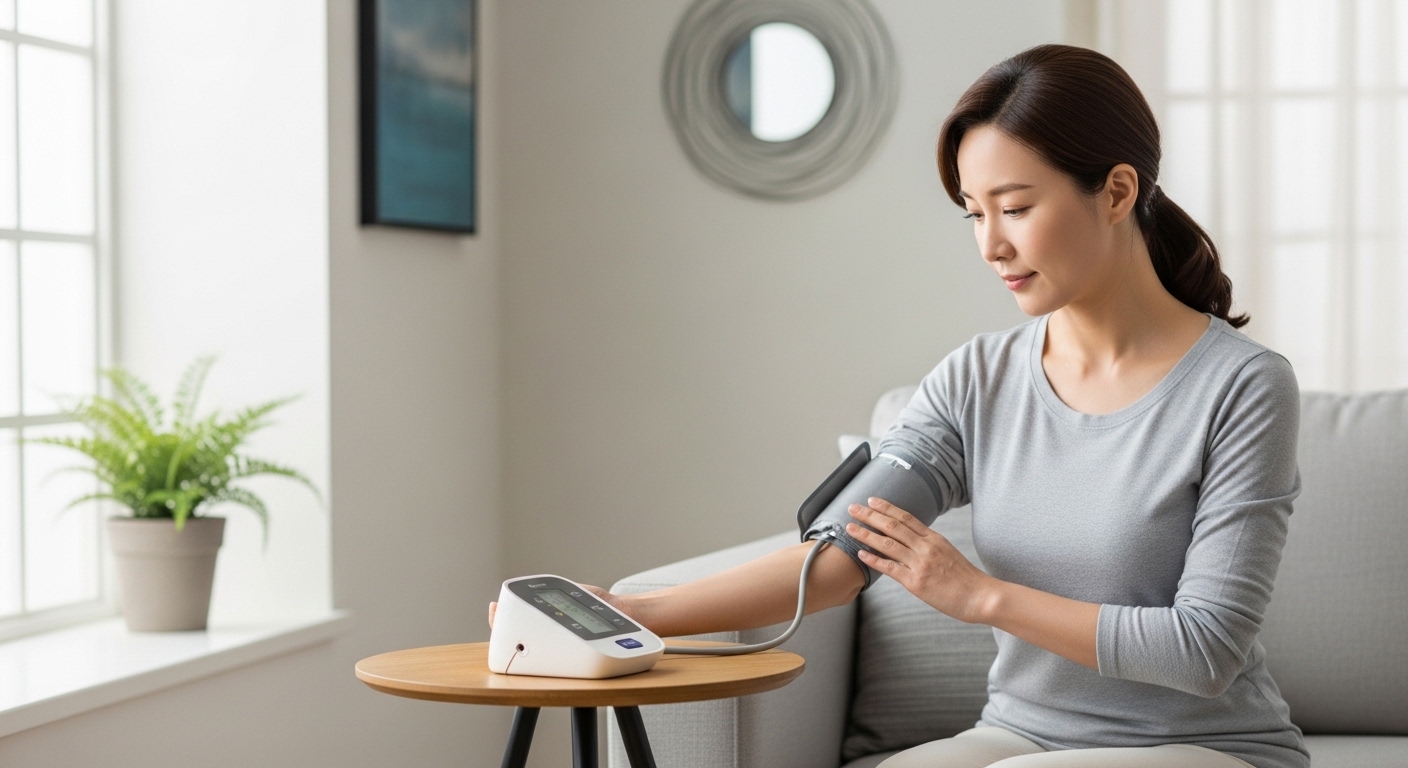 저혈압 수치 기준: 성인과 상황별 표준