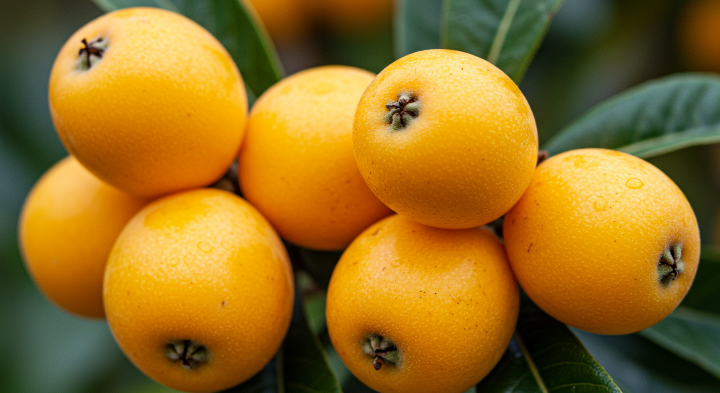 비파열매의 건강 비밀, 어떤 영양소가 있나요?