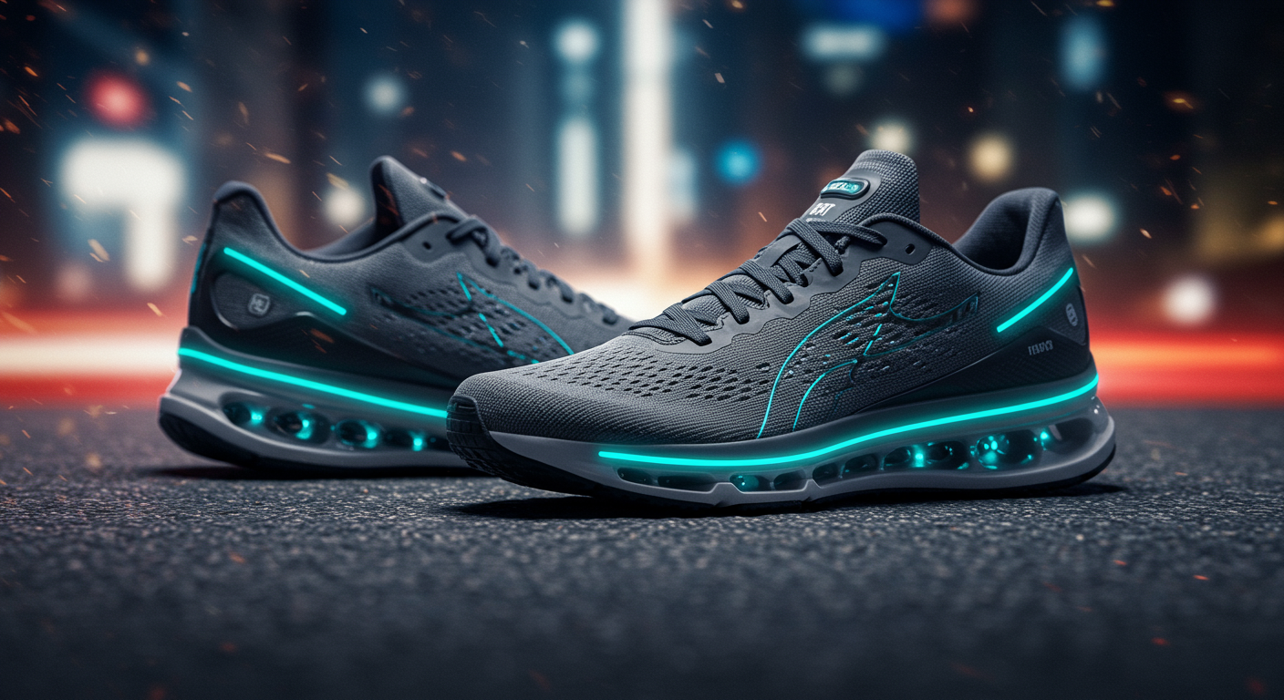 2025년 러닝화 시장, 어떤 기술이 주목받을까요?