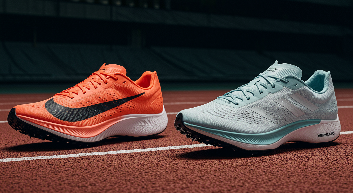 2025년 런닝화 순위 계급도: SS & S 등급