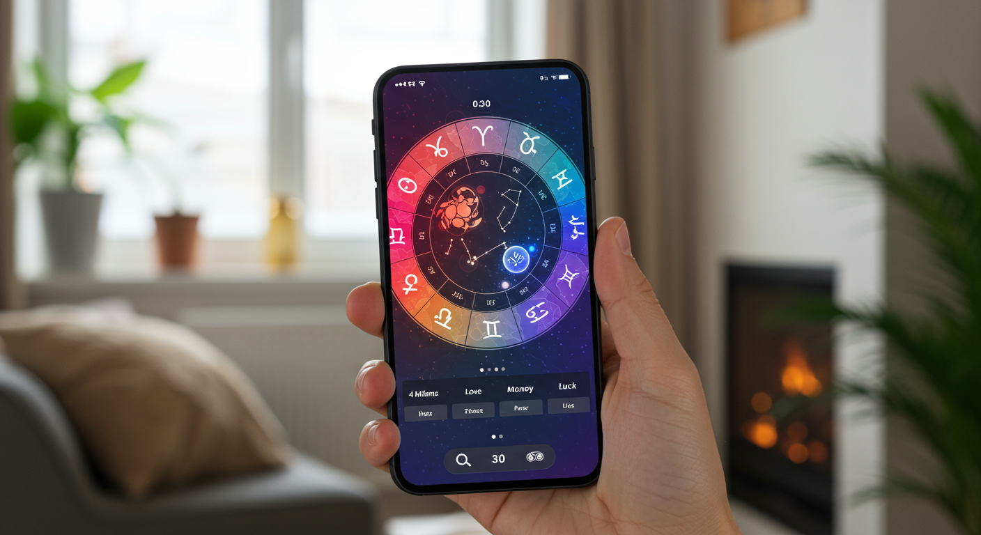 매일 아침 설렘 가득! 오하아사 별자리 운세 파헤치기 ✨ (구조와 특징)