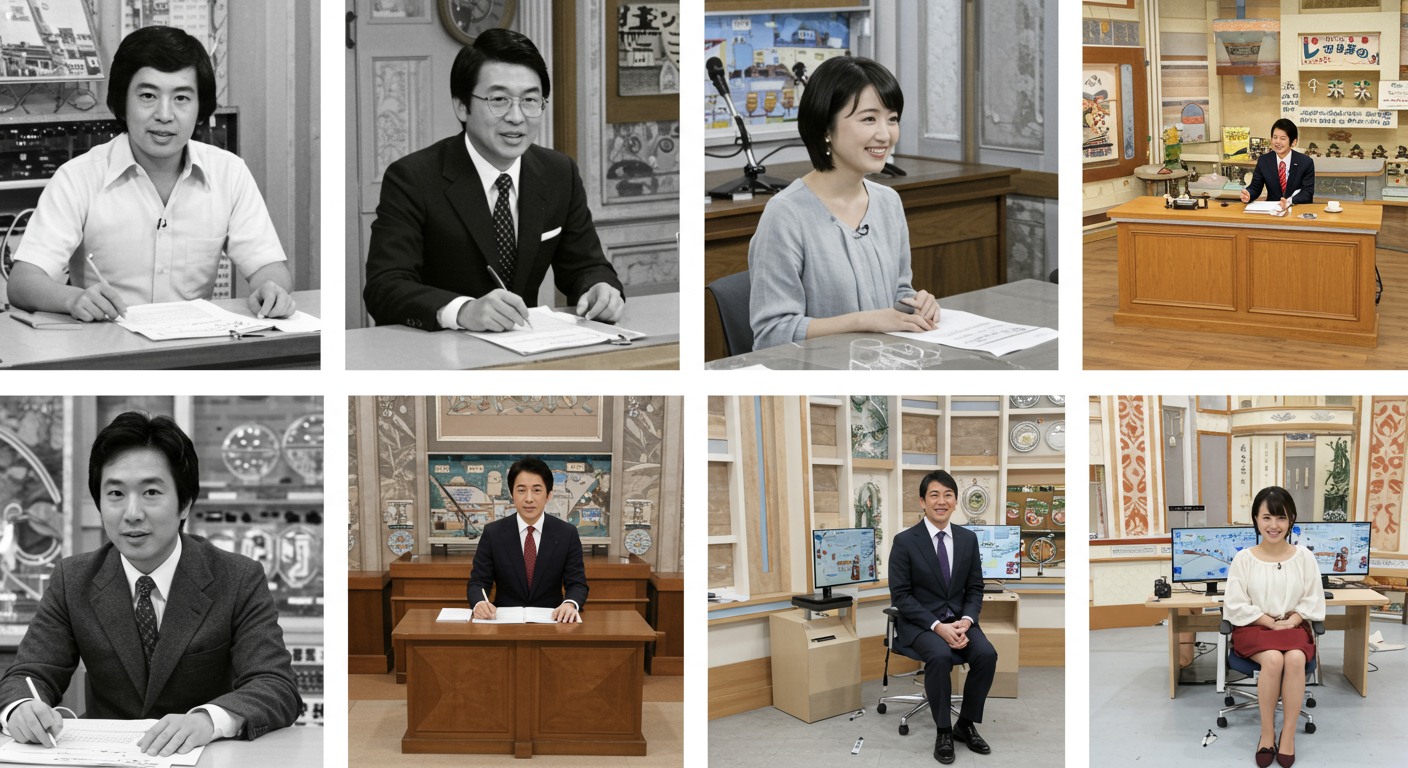 오하아사, 어떻게 발전해왔을까요? (주요 히스토리 및 변화)